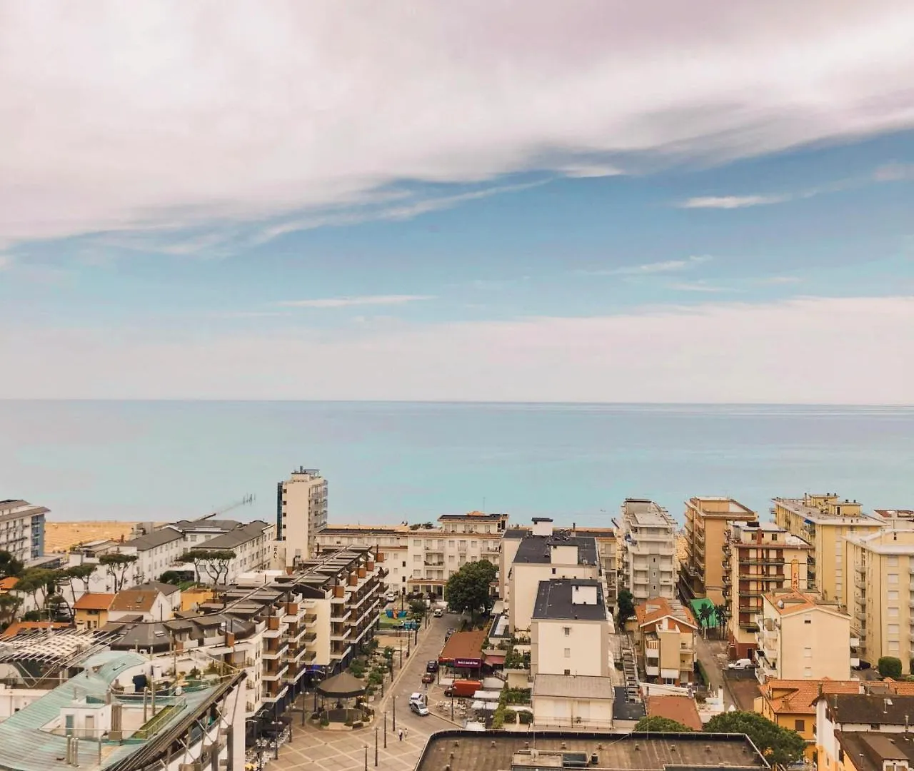 Torri Piazza Drago Daire Lido di Jesolo 0*,