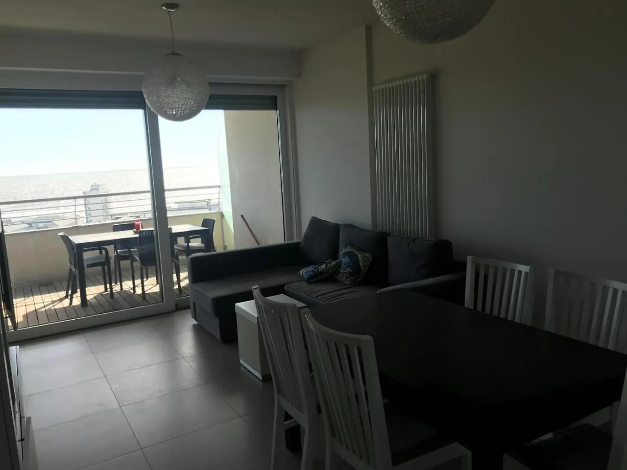 Torri Piazza Drago Daire Lido di Jesolo İtalya