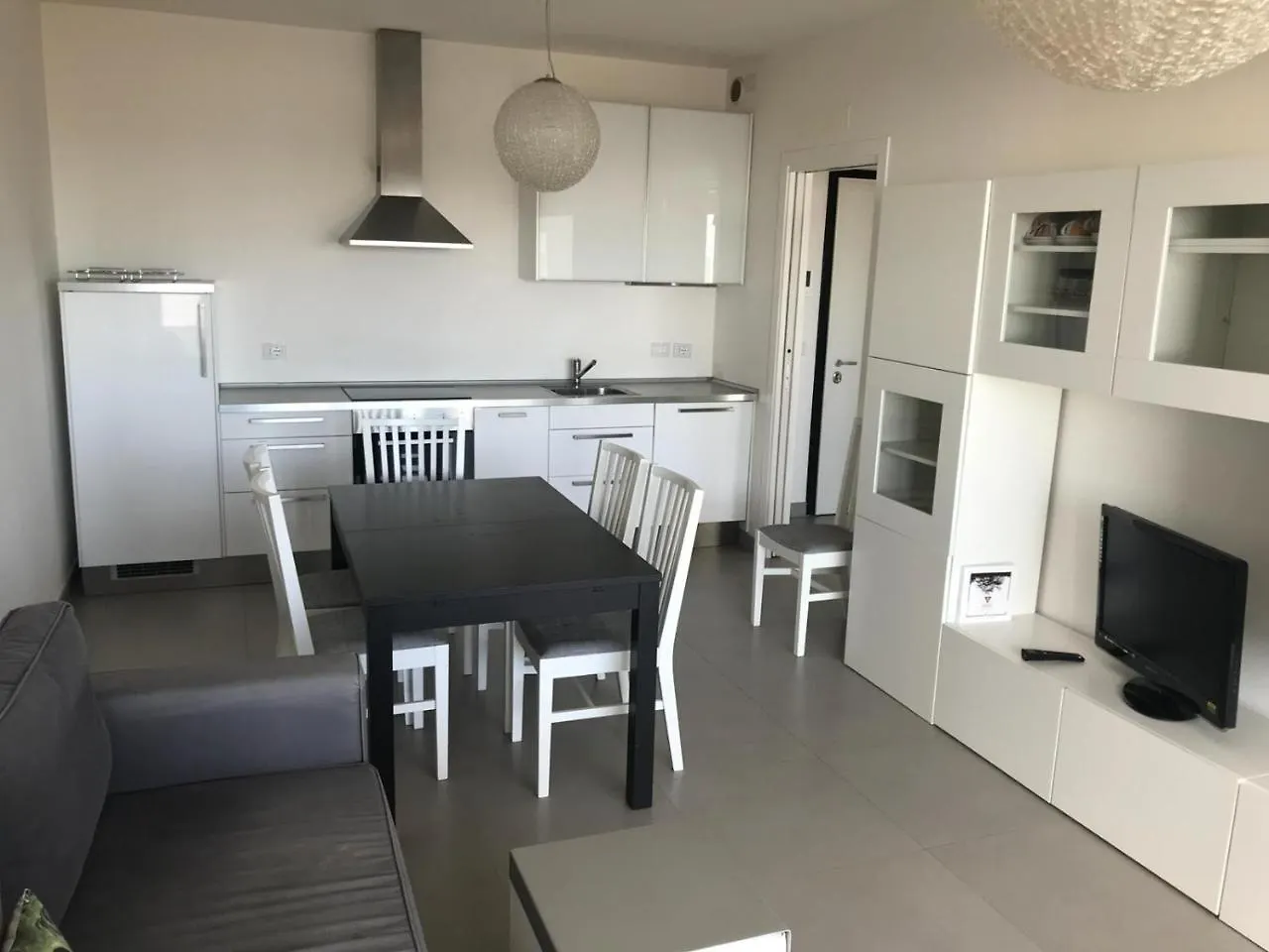 Torri Piazza Drago Daire Lido di Jesolo İtalya